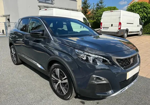 opatów Peugeot 3008 cena 87800 przebieg: 49000, rok produkcji 2019 z Opatów